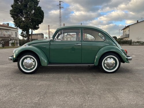1968 Volkswagen Beetle 1200 En venta (imagen 4 de 51)