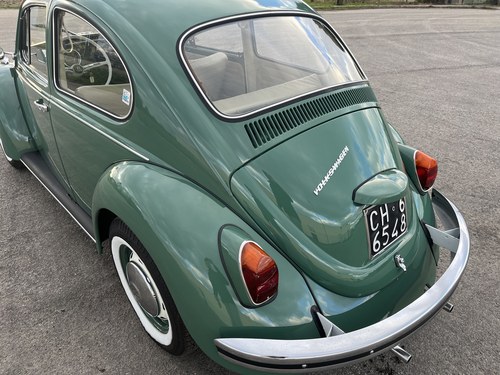 1968 Volkswagen Beetle 1200 En venta (imagen 38 de 51)