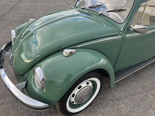 1968 Volkswagen Beetle 1200 En venta (imagen 35 de 51)