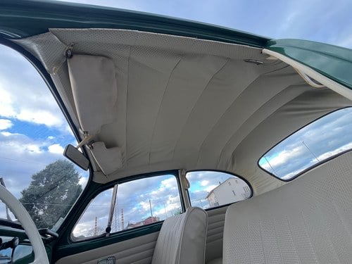 1968 Volkswagen Beetle 1200 En venta (imagen 24 de 51)