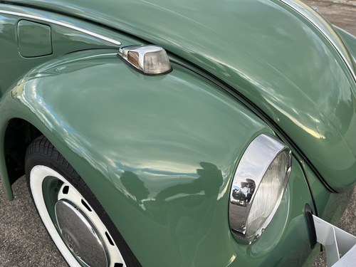 1968 Volkswagen Beetle 1200 En venta (imagen 33 de 51)