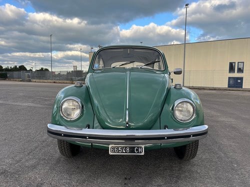 1968 Volkswagen Beetle 1200 En venta (imagen 10 de 51)