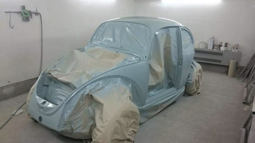 1968 VW Beetle 1500 Te koop (foto 63 van 68)