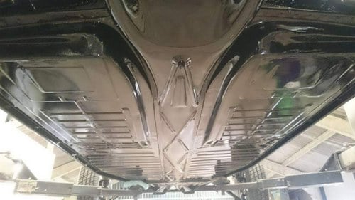 1968 VW Beetle 1500 Te koop (foto 56 van 68)