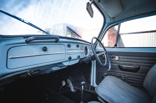 1968 VW Beetle 1500 Te koop (foto 17 van 68)