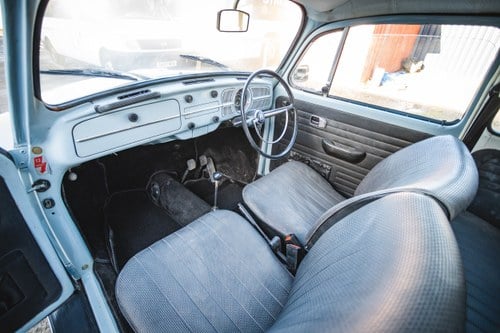 1968 VW Beetle 1500 Te koop (foto 12 van 68)