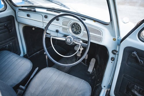 1968 VW Beetle 1500 Te koop (foto 14 van 68)