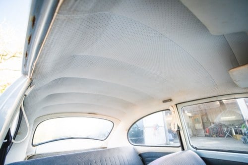 1968 VW Beetle 1500 Te koop (foto 25 van 68)