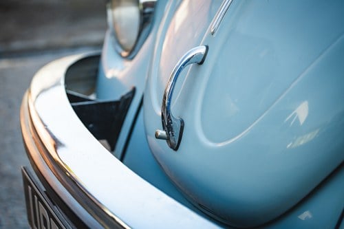 1968 VW Beetle 1500 Te koop (foto 34 van 68)