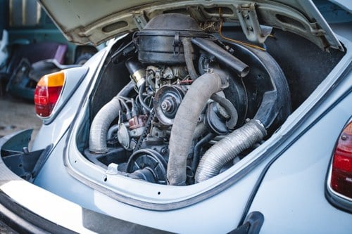 1968 VW Beetle 1500 Te koop (foto 47 van 68)