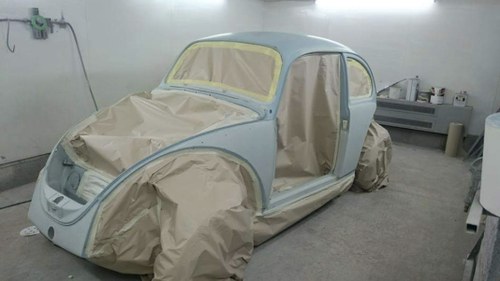 1968 VW Beetle 1500 Te koop (foto 62 van 68)
