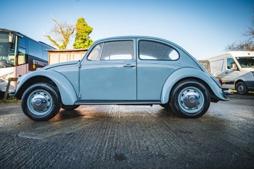 1968 VW Beetle 1500 Te koop (foto 3 van 68)