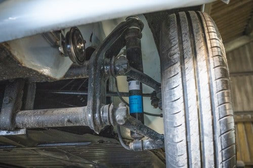 1968 VW Beetle 1500 Te koop (foto 50 van 68)