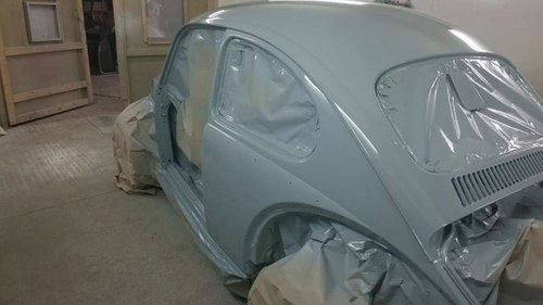 1968 VW Beetle 1500 Te koop (foto 67 van 68)