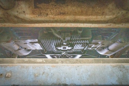 1968 VW Beetle 1500 Te koop (foto 54 van 68)