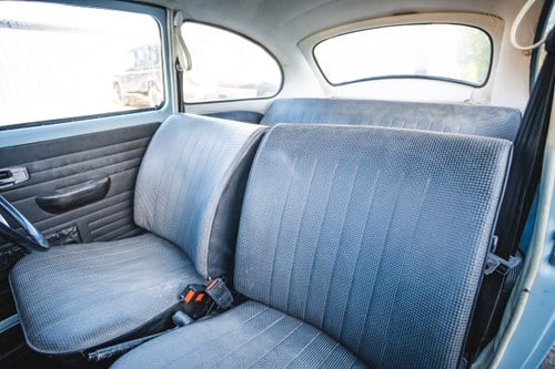 1968 VW Beetle 1500 Te koop (foto 22 van 68)