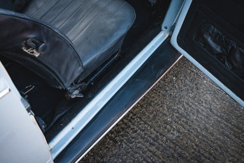 1968 VW Beetle 1500 Te koop (foto 26 van 68)