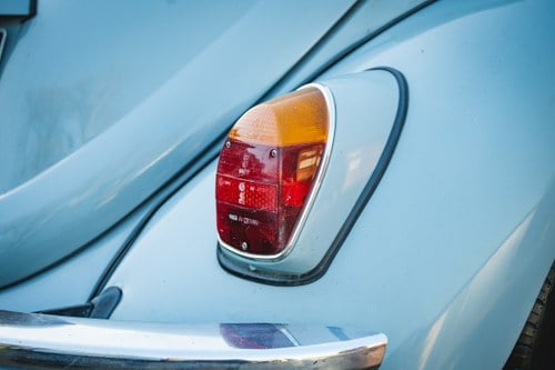 1968 VW Beetle 1500 Te koop (foto 41 van 68)