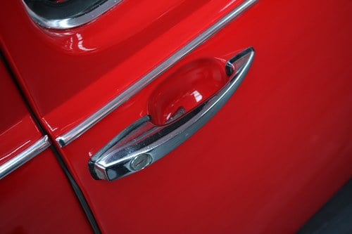 1968 VW Beetle Semi-Automatic Te koop (foto 72 van 114)