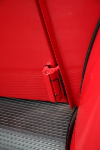 1968 VW Beetle Semi-Automatic Te koop (foto 36 van 114)