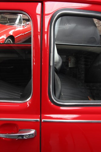 1968 VW Beetle Semi-Automatic Te koop (foto 48 van 114)