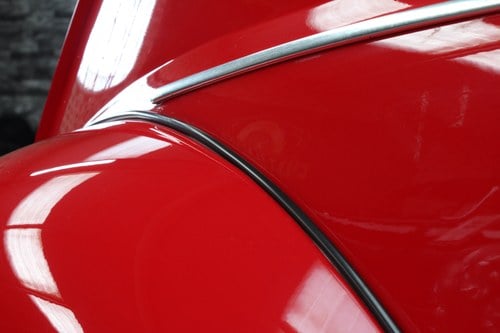 1968 VW Beetle Semi-Automatic Te koop (foto 79 van 114)