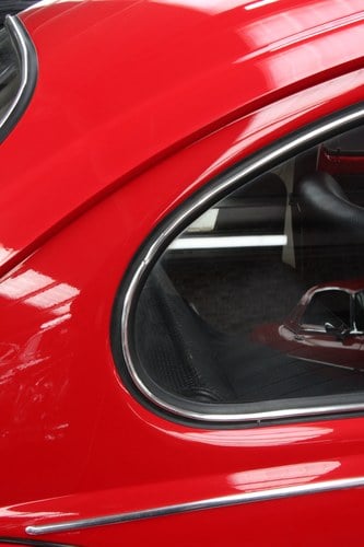 1968 VW Beetle Semi-Automatic Te koop (foto 44 van 114)