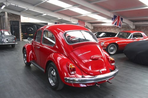 1968 VW Beetle Semi-Automatic Te koop (foto 6 van 114)