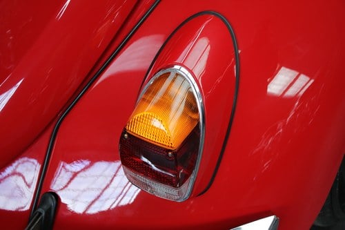 1968 VW Beetle Semi-Automatic Te koop (foto 74 van 114)