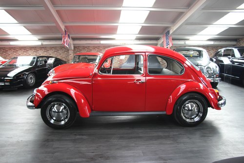 1968 VW Beetle Semi-Automatic Te koop (foto 7 van 114)