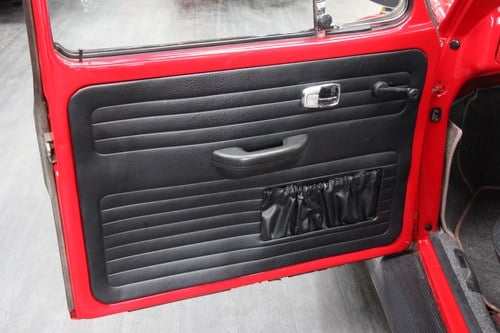 1968 VW Beetle Semi-Automatic Te koop (foto 51 van 114)