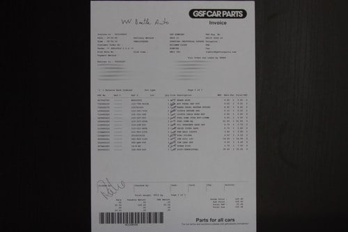 1968 VW Beetle Semi-Automatic Te koop (foto 105 van 114)