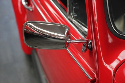 1968 VW Beetle Semi-Automatic Te koop (foto 68 van 114)