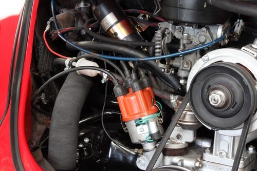 1968 VW Beetle Semi-Automatic Te koop (foto 83 van 114)