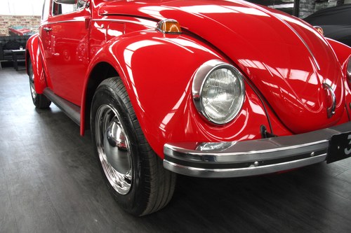 1968 VW Beetle Semi-Automatic Te koop (foto 11 van 114)