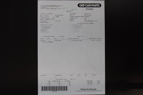 1968 VW Beetle Semi-Automatic Te koop (foto 100 van 114)