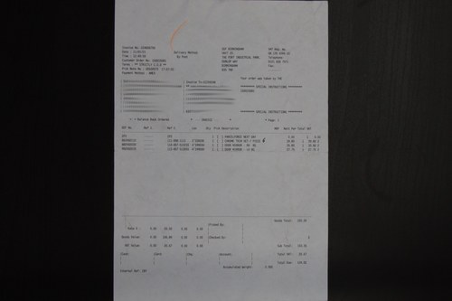 1968 VW Beetle Semi-Automatic Te koop (foto 104 van 114)