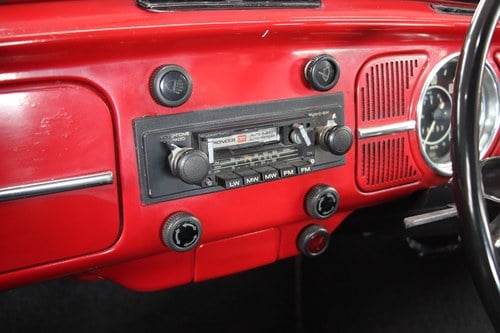 1968 VW Beetle Semi-Automatic Te koop (foto 31 van 114)