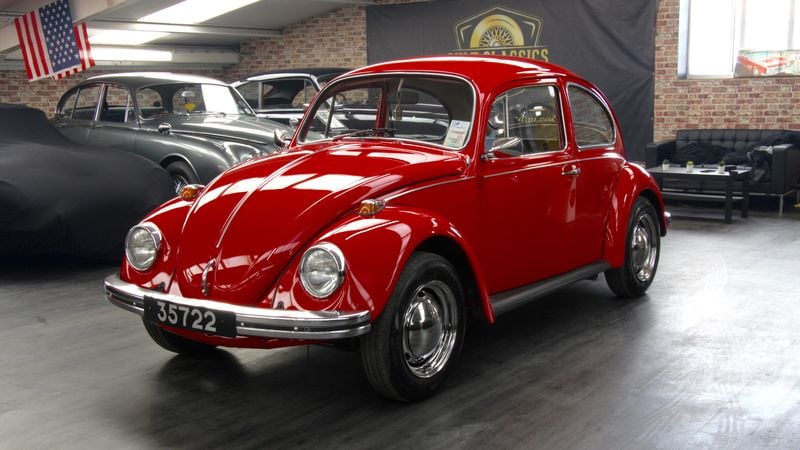 1968 VW Beetle Semi-Automatic For Sale (picture 1 of 115)