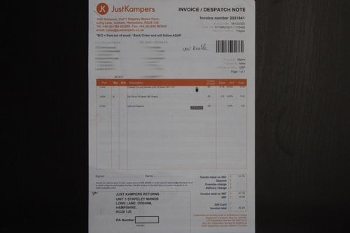 1968 VW Beetle Semi-Automatic Te koop (foto 107 van 114)