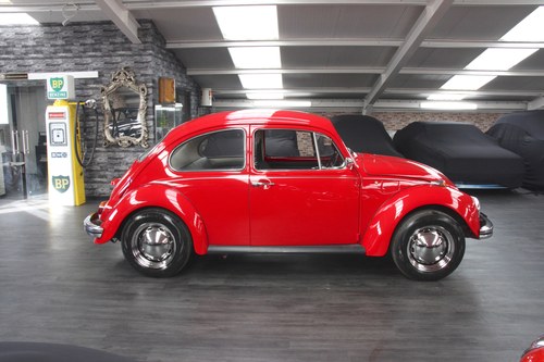 1968 VW Beetle Semi-Automatic Te koop (foto 8 van 114)