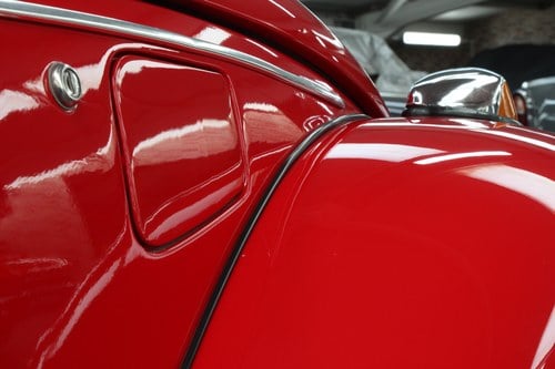 1968 VW Beetle Semi-Automatic Te koop (foto 34 van 114)