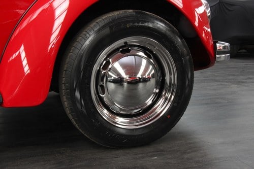 1968 VW Beetle Semi-Automatic Te koop (foto 18 van 114)