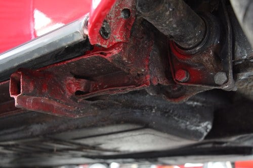 1968 VW Beetle Semi-Automatic Te koop (foto 85 van 114)