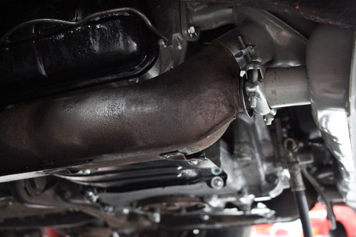 1968 VW Beetle Semi-Automatic Te koop (foto 88 van 114)