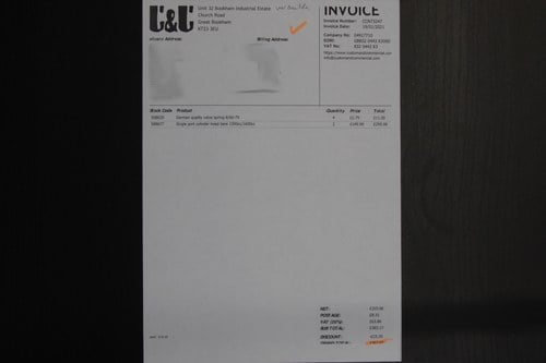 1968 VW Beetle Semi-Automatic Te koop (foto 113 van 114)