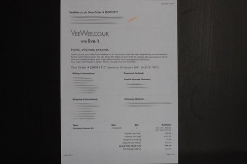 1968 VW Beetle Semi-Automatic Te koop (foto 114 van 114)