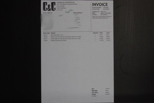 1968 VW Beetle Semi-Automatic Te koop (foto 109 van 114)