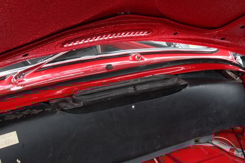 1968 VW Beetle Semi-Automatic Te koop (foto 40 van 114)