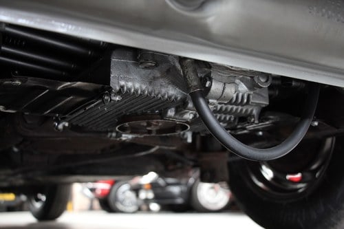 1968 VW Beetle Semi-Automatic Te koop (foto 89 van 114)